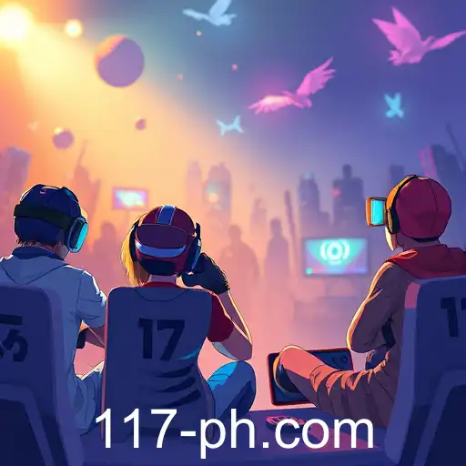 Gaming Site 117ph Pioneers Virtual Reality Trends