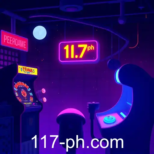 Arcade Games: The Unending Appeal of the '117ph' Gaming Category
