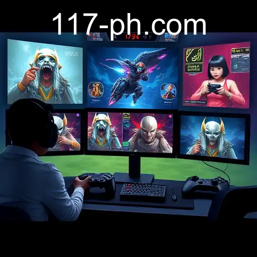 The Rise of Digital Gaming Platforms