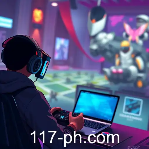 117ph: The Game Hub Revolutionizing Online Experiences