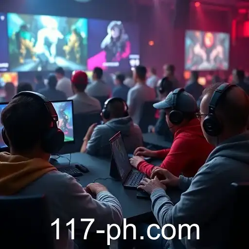 Innovation in Gaming: The Rise of 117ph