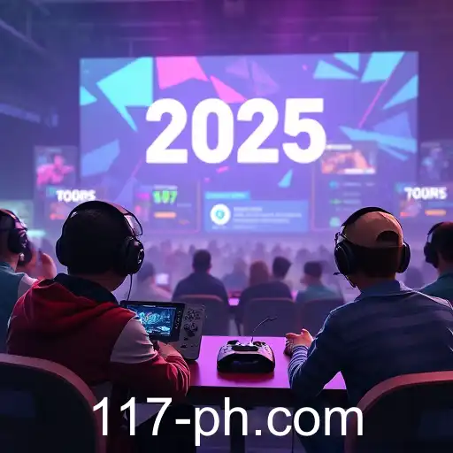 Gaming Revolution: The Rise of 117ph
