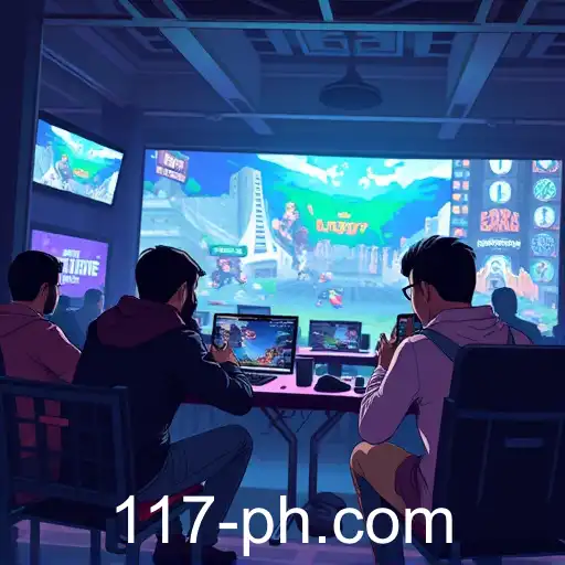 Gaming Trends on the Rise with 117ph