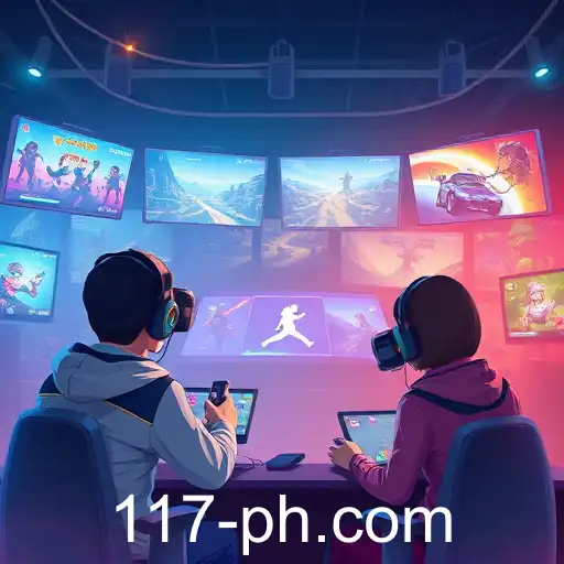 Gaming Website Trends and Innovations in 2025