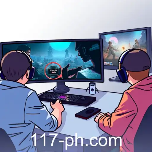The Rise of 117ph in Online Gaming
