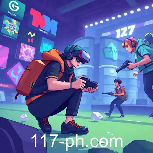 The Rise of Online Gaming: How 117ph is Changing the Landscape