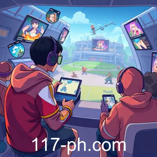 The Rising Phenomenon of Game Websites