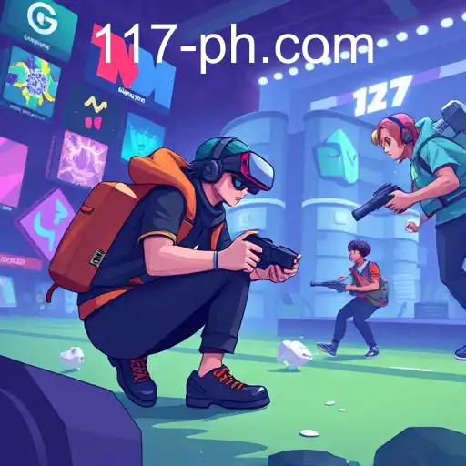 The Rise of Online Gaming: How 117ph is Changing the Landscape